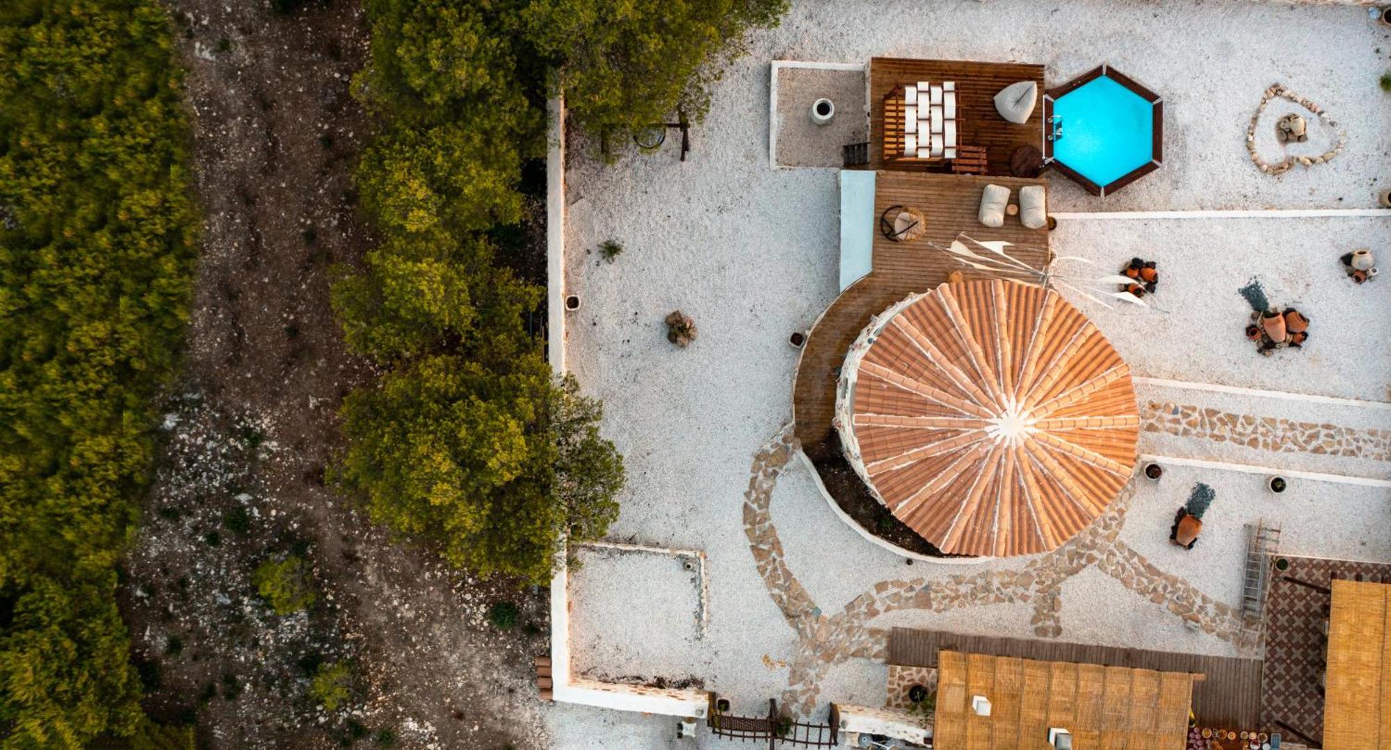 Zante Hidden Hills Villa Ájosz Nikólaosz Kültér fotó