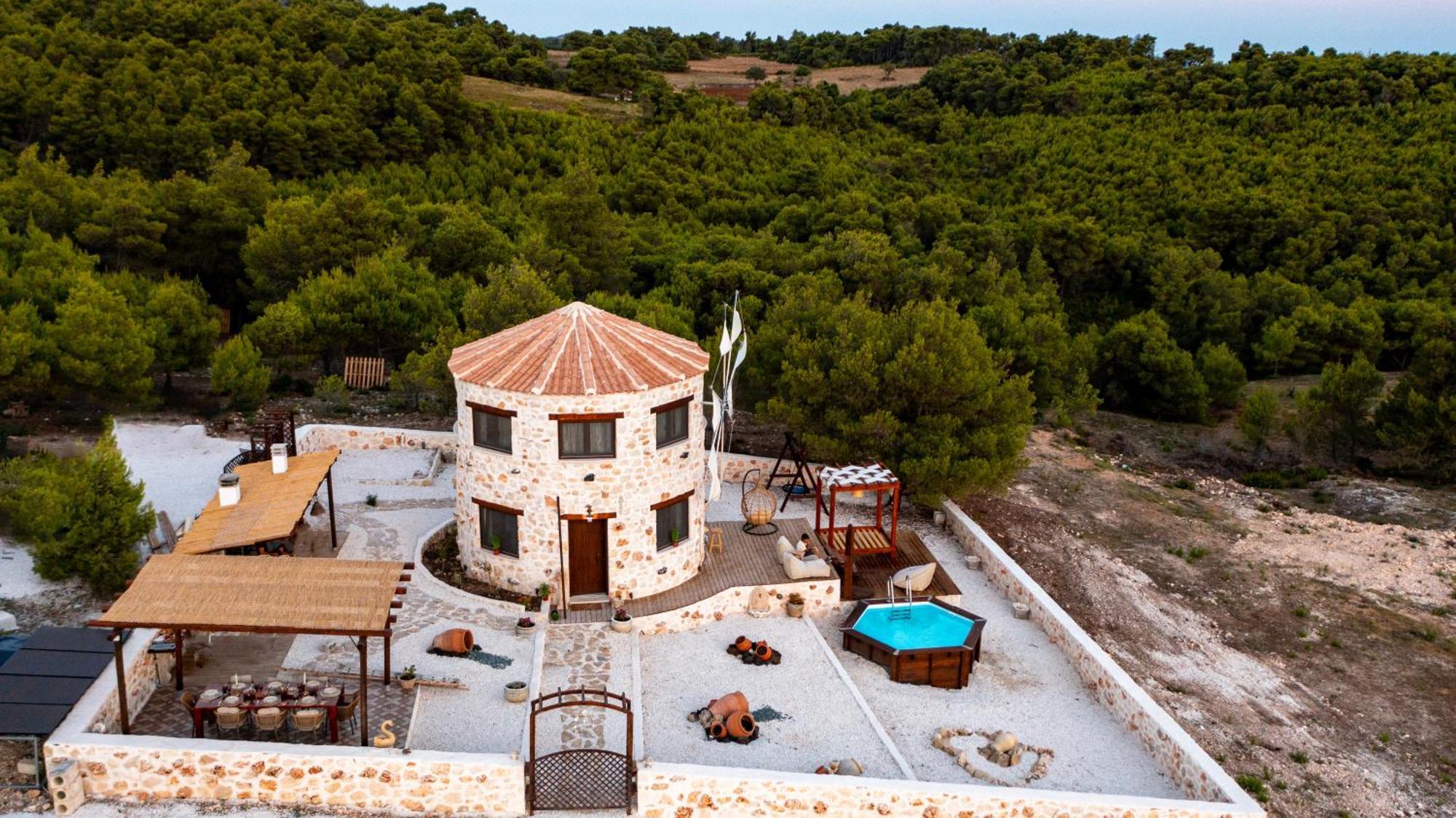 Zante Hidden Hills Villa Ájosz Nikólaosz Kültér fotó