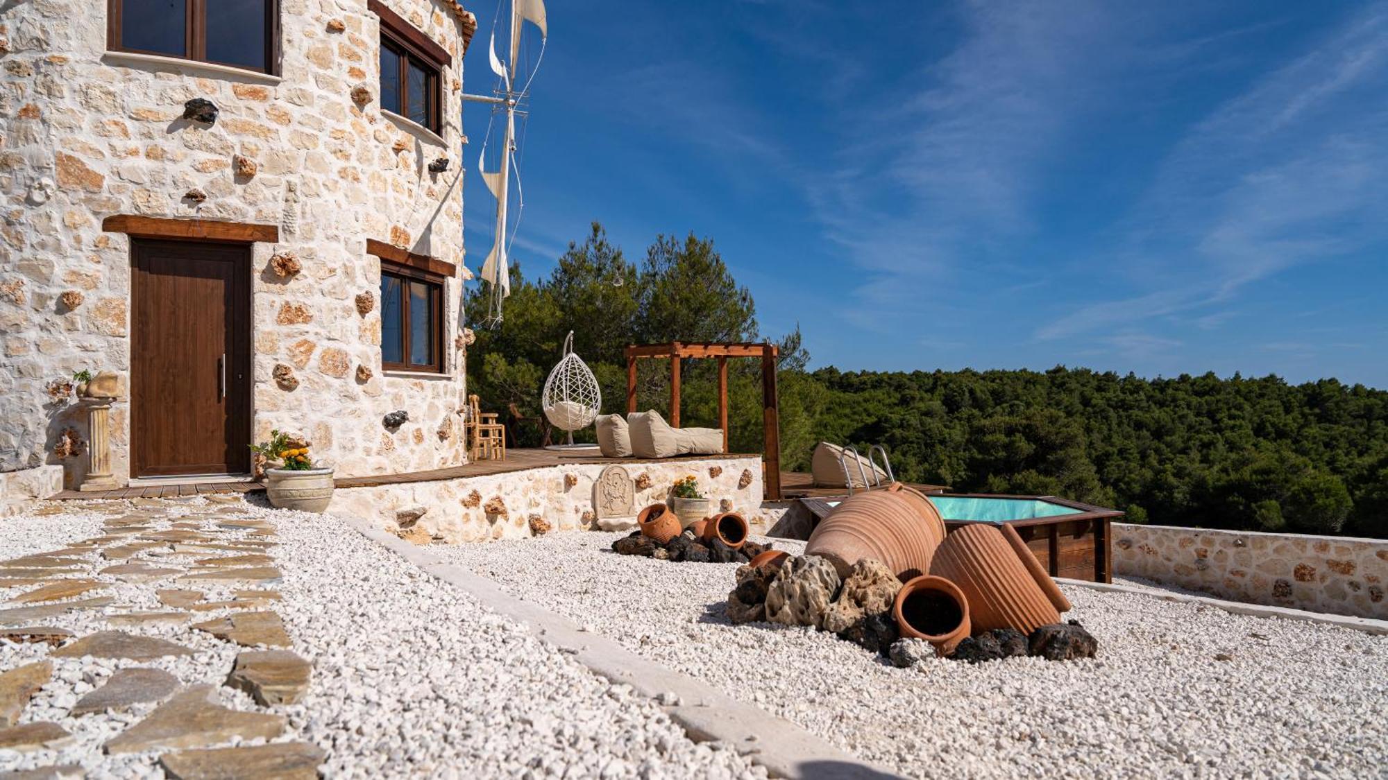 Zante Hidden Hills Villa Ájosz Nikólaosz Kültér fotó