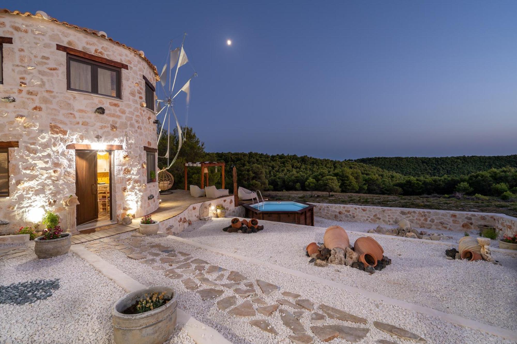 Zante Hidden Hills Villa Ájosz Nikólaosz Kültér fotó