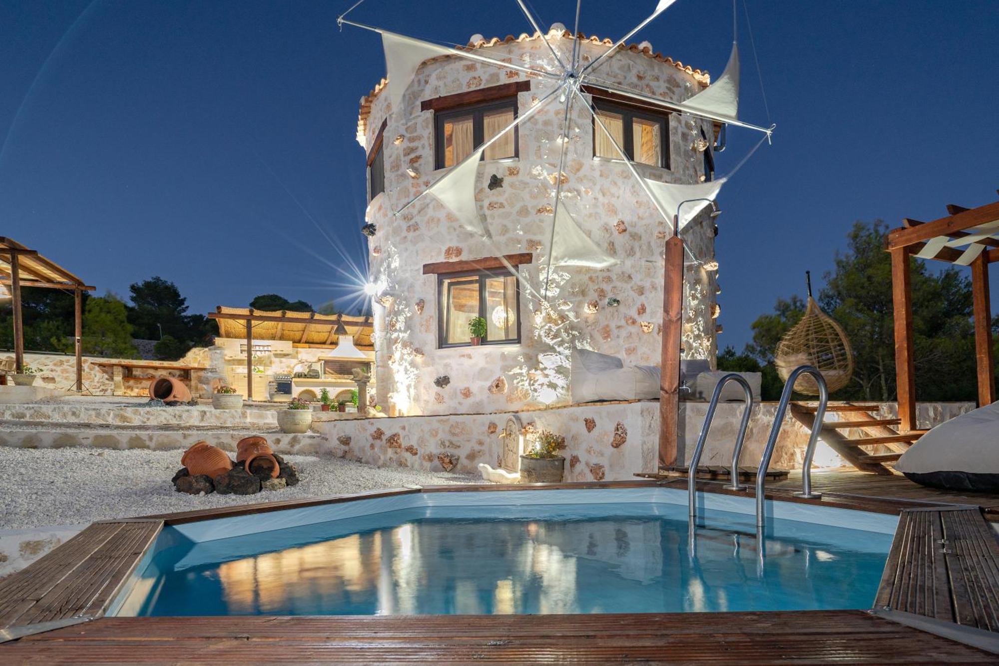 Zante Hidden Hills Villa Ájosz Nikólaosz Kültér fotó